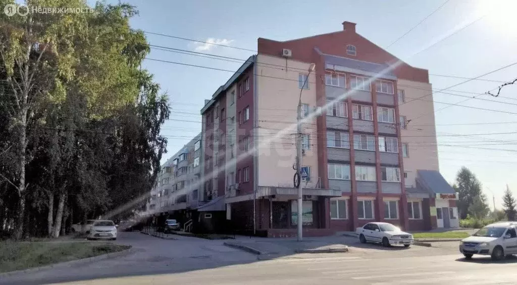 2-комнатная квартира: Новосибирск, улица Сибиряков-Гвардейцев, 63 ... - Фото 1