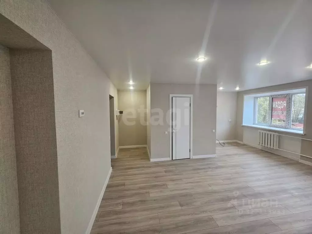 1-к кв. Архангельская область, Архангельск ул. Самойло, 12А (35.7 м) - Фото 2