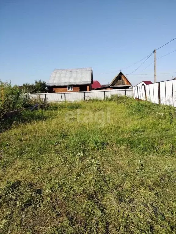 Участок в Башкортостан, Уфимский район, Кирилловский сельсовет, д. ... - Фото 0