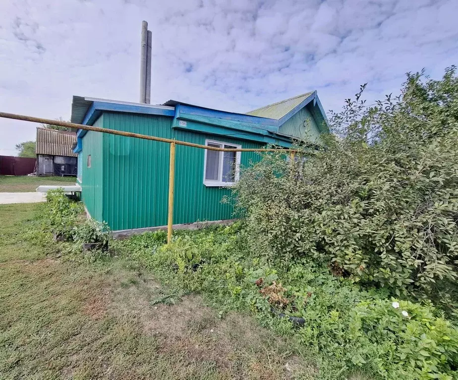 Дом в Самарская область, Кинельский район, Георгиевка с/пос, с. ... - Фото 2