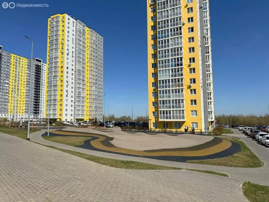 1-комнатная квартира: деревня Анкудиновка, Русская улица, 18 (36 м) - Фото 2