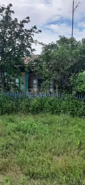 Дом в Курганская область, рабочий посёлок Варгаши, улица Пичугина (37 ... - Фото 0