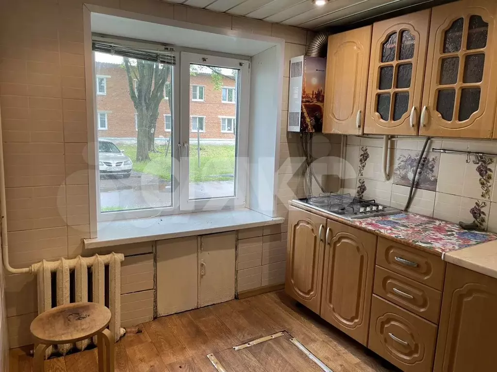 2-к. квартира, 41 м, 1/2 эт. - Фото 1