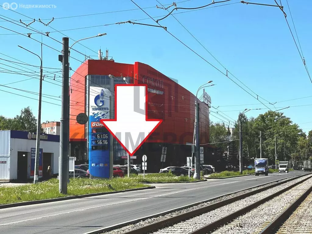 Торговая площадь (109.4 м) - Фото 1