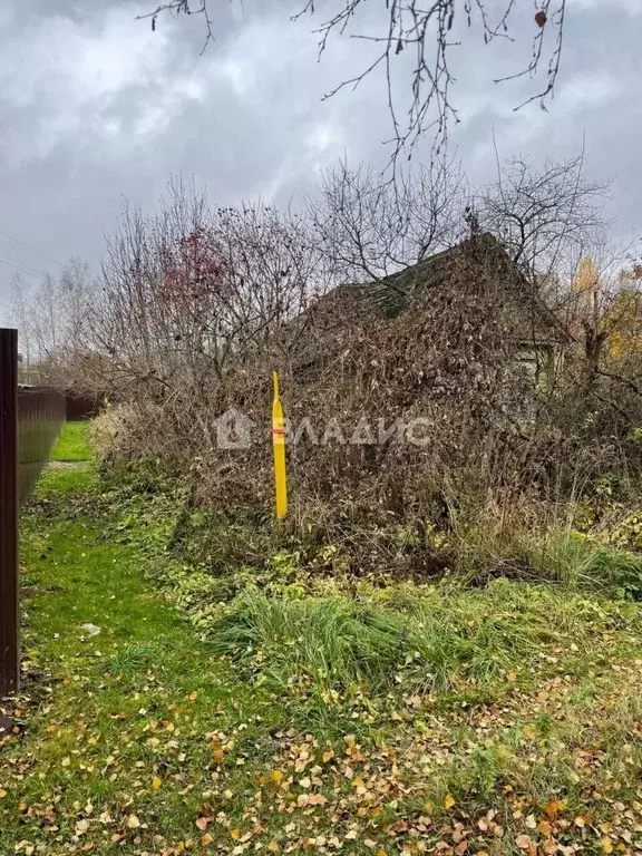 Участок в Владимирская область, Собинский муниципальный округ, пос. ... - Фото 1