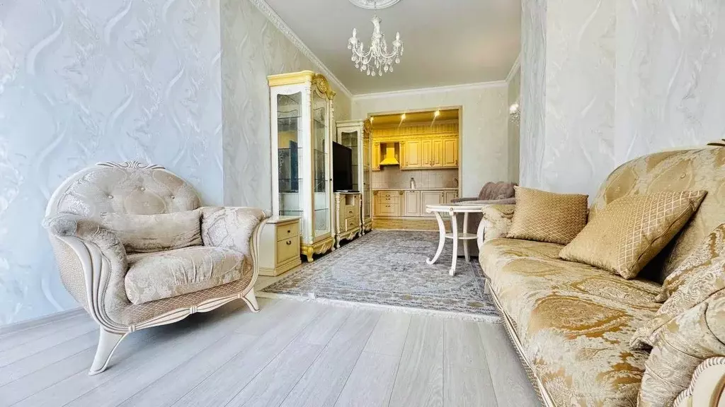 3-к кв. Крым, Ялта ул. К. Маркса, 18А (97.6 м) - Фото 2