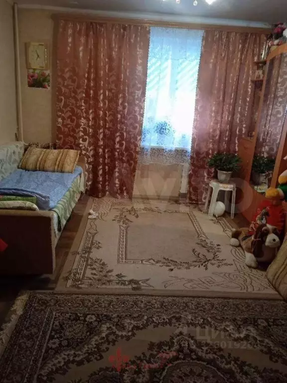 Комната Белгородская область, Белгород ул. Щорса, 24 (16.0 м) - Фото 1