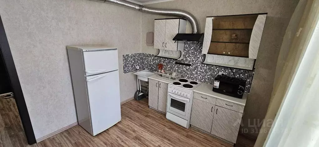 1-к кв. Краснодарский край, Краснодар ул. Героя А.А. Аверкиева, 30 ... - Фото 1