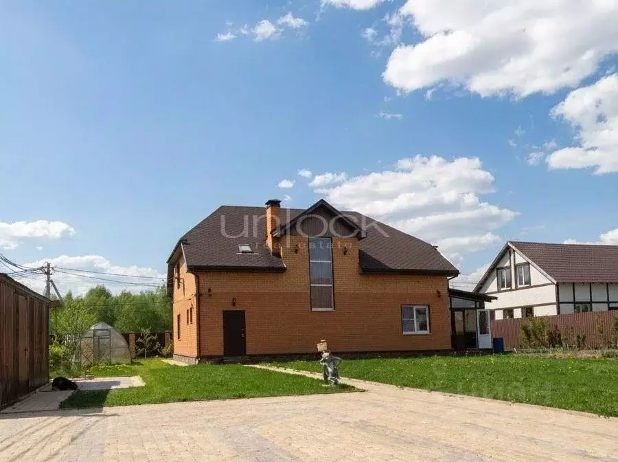 Коттедж в Московская область, Дмитровский муниципальный округ, Аусбург ... - Фото 2