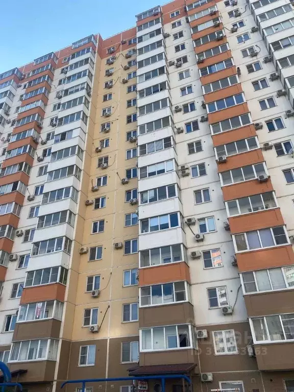 1-к кв. Краснодарский край, Новороссийск просп. Дзержинского, 240 ... - Фото 0