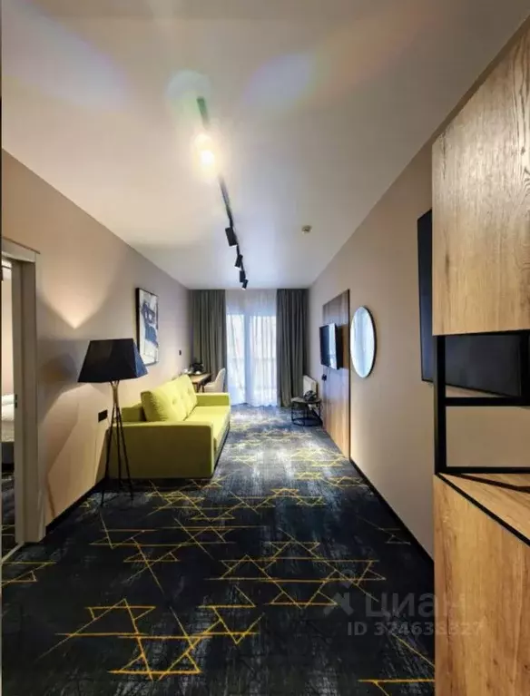 2-к кв. Карачаево-Черкесия, Зеленчукский район, с. Архыз ул. Лесная, ... - Фото 2