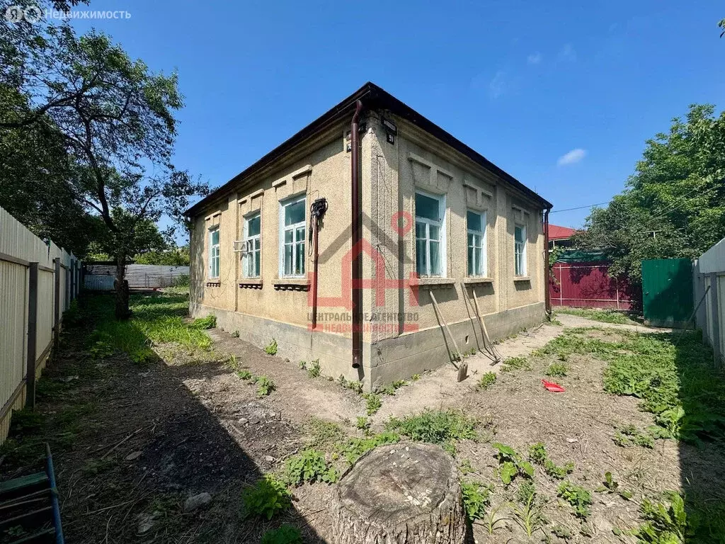 Дом в Ессентуки, улица Маркова, 78 (70 м) - Фото 0