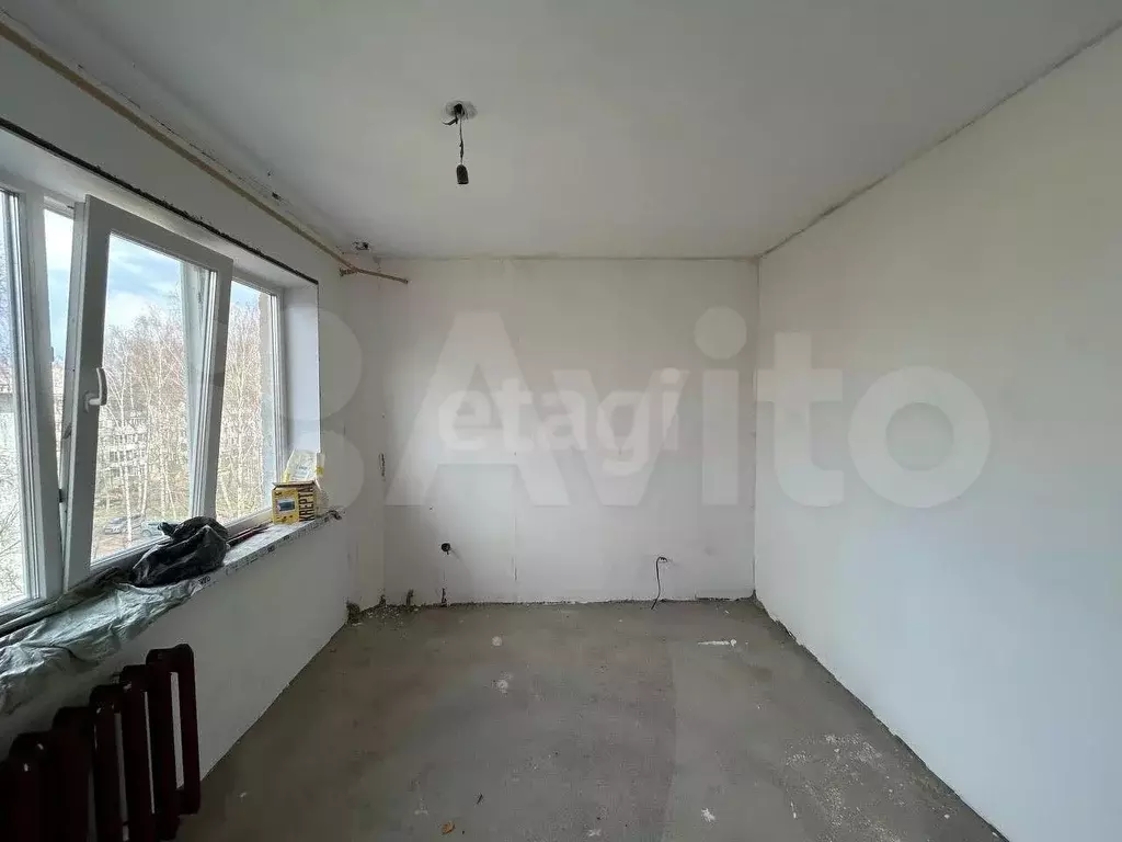 3-к. квартира, 50 м, 5/5 эт. - Фото 1