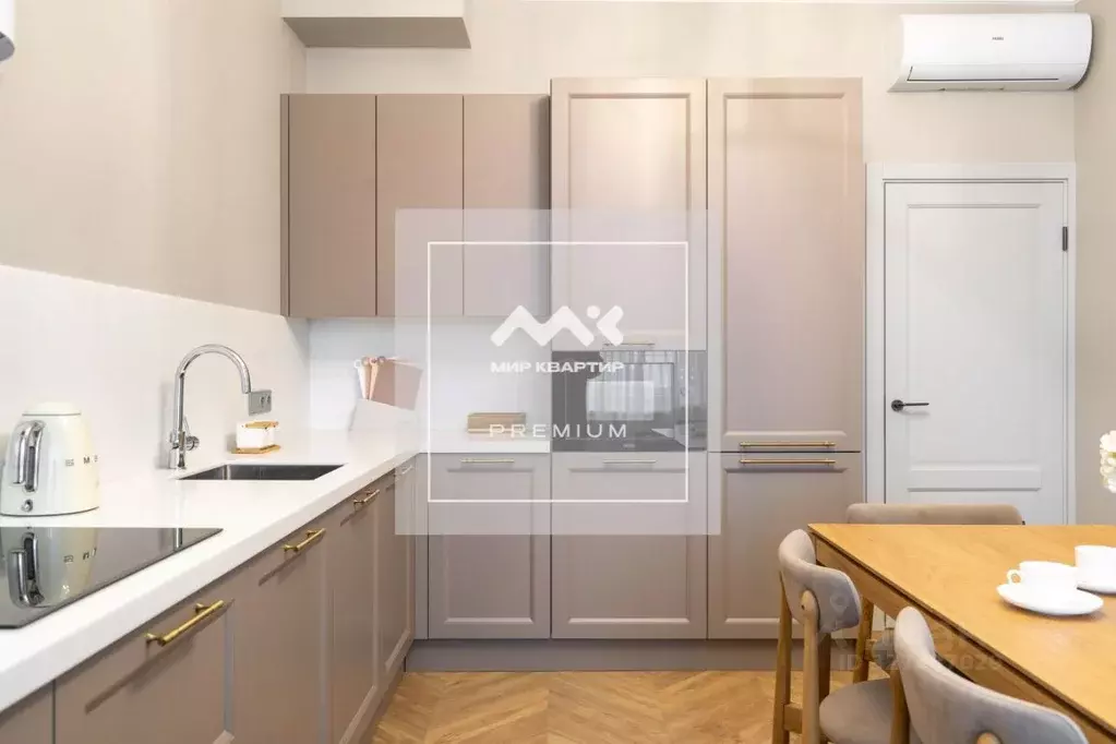 3-к кв. Санкт-Петербург Смольный просп., 17 (103.0 м) - Фото 1