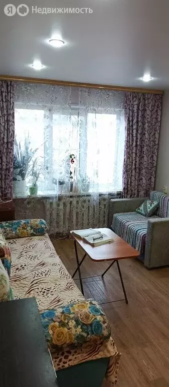 2-комнатная квартира: Сыктывкар, улица Мира, 16 (43.2 м) - Фото 1