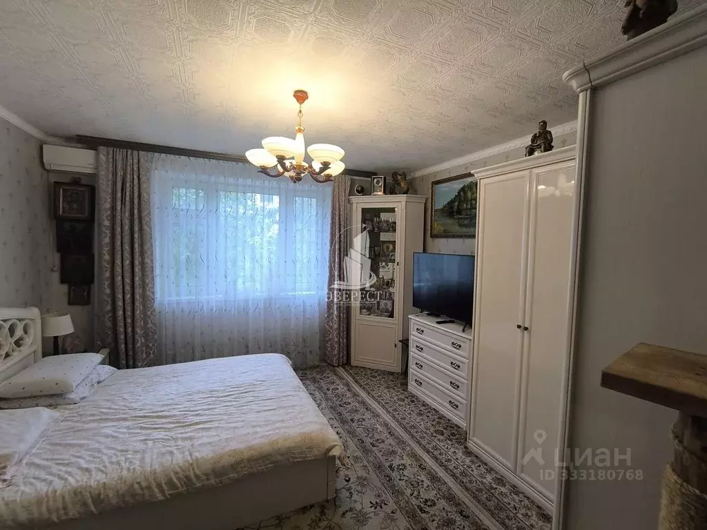 3-к кв. Московская область, Королев просп. Космонавтов, 16а (60.4 м) - Фото 1