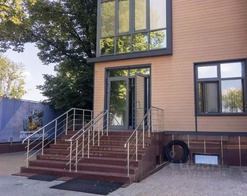 Офис в Москва ул. Ленинская Слобода, 21/1 (112 м) - Фото 2