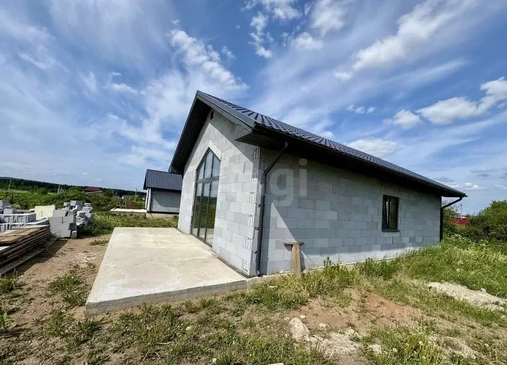 Дом в Пермский край, Пермский муниципальный округ, д. Косотуриха ул. ... - Фото 2