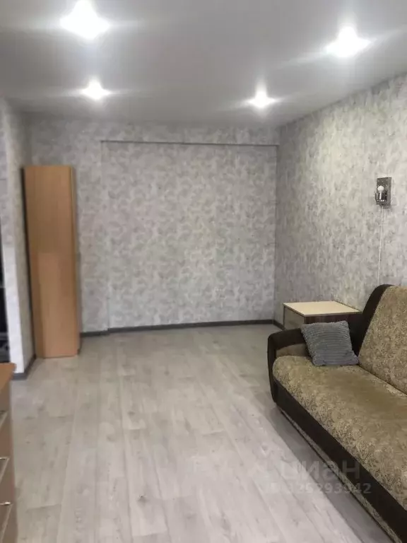 1-к кв. Красноярский край, Красноярск ул. 60 лет Октября, 16 (30.6 м) - Фото 1