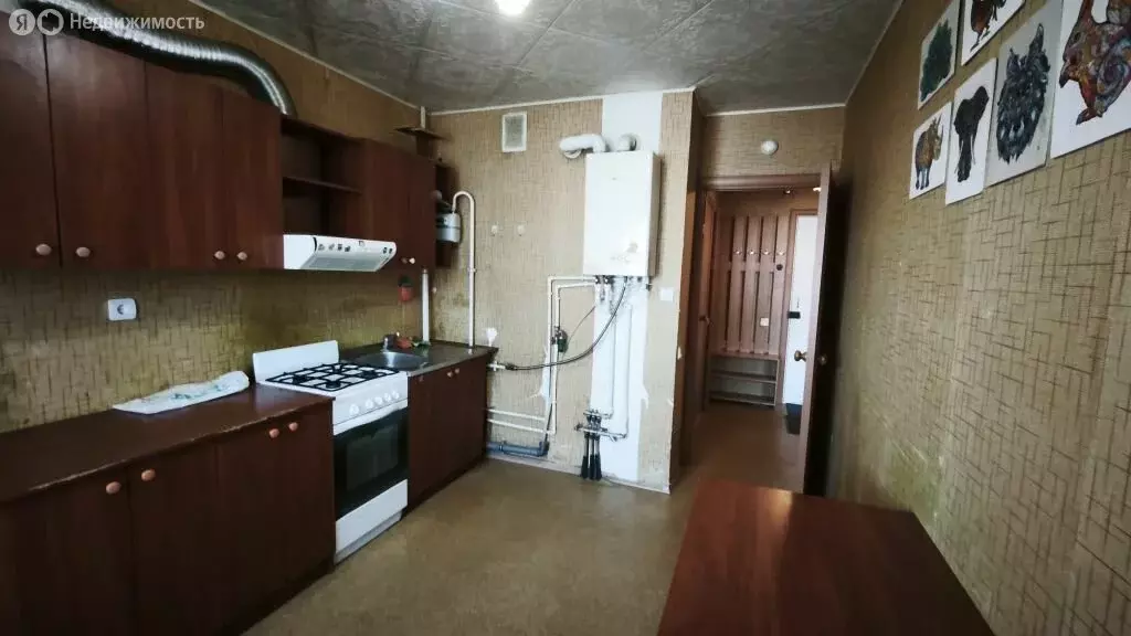 1-комнатная квартира: Смоленск, улица Матросова, 16 (35 м) - Фото 1