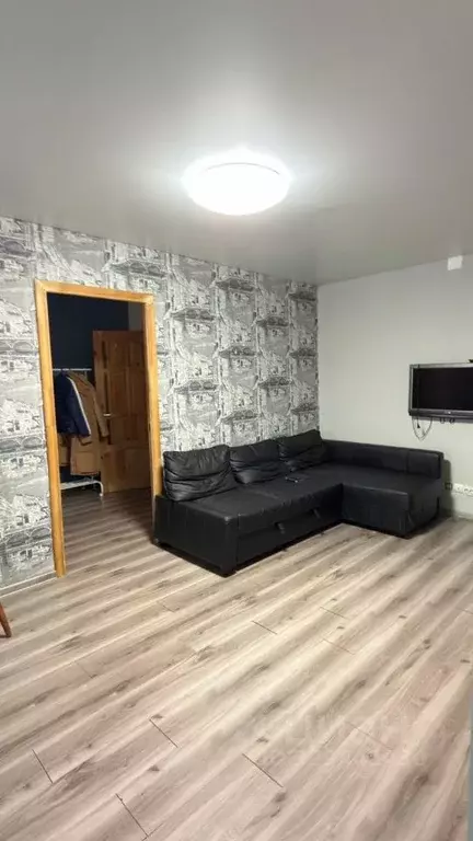 2-к кв. Татарстан, Казань ул. Хади Такташа, 101 (50.0 м) - Фото 1