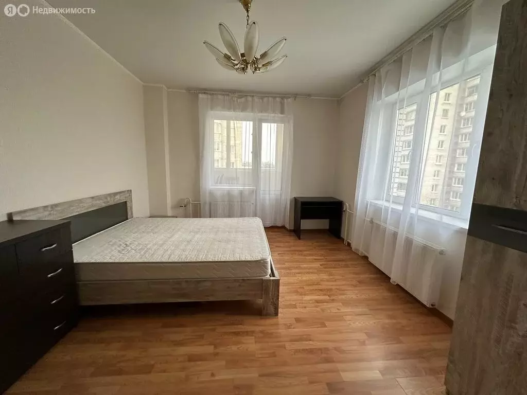 1-комнатная квартира: Санкт-Петербург, улица Ленсовета, 43к3 (40 м) - Фото 1