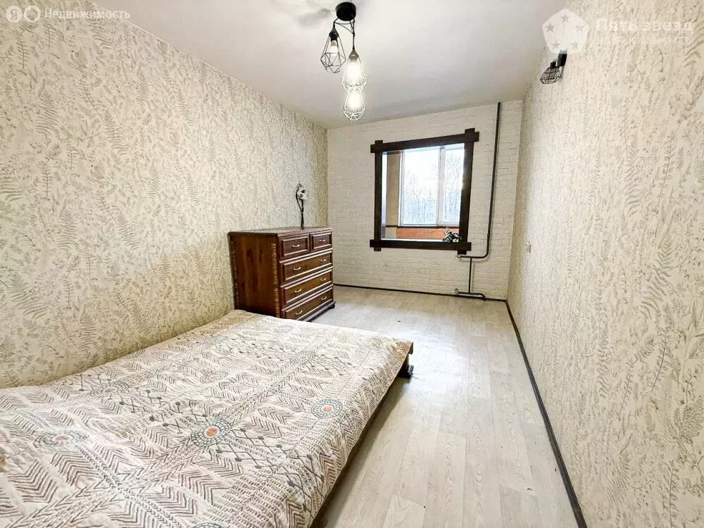 2-комнатная квартира: Тверь, проспект Калинина, 18 (54.9 м) - Фото 1