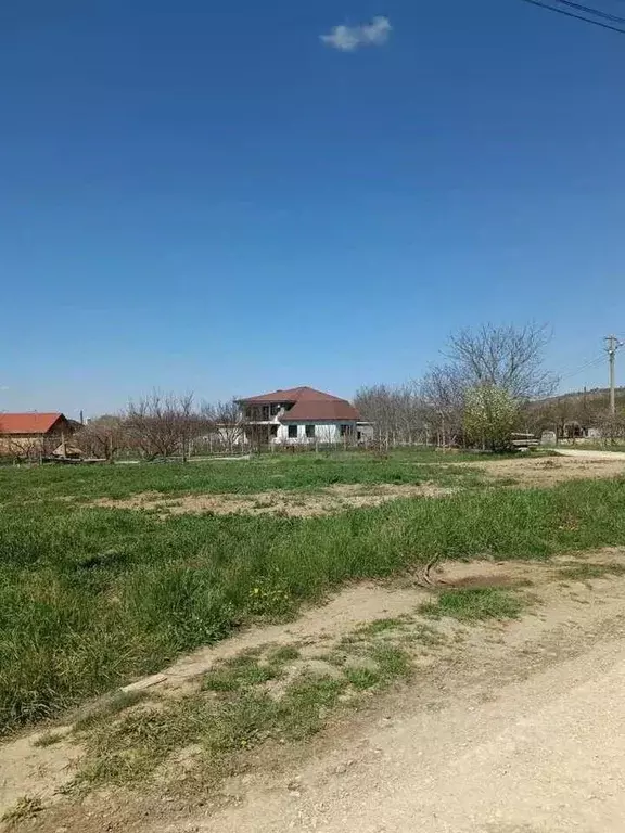 Участок в Крым, Бахчисарайский район, Почтовское с/пос, с. ... - Фото 0