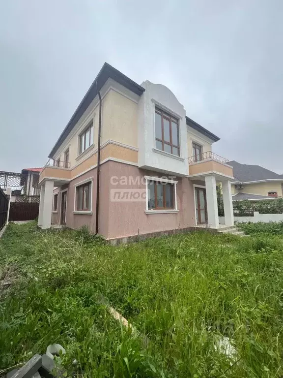 Дом в Краснодарский край, Геленджик ул. Евменьева (190 м) - Фото 1