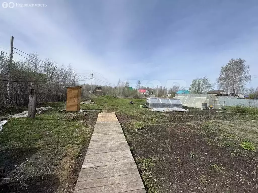 Дом в городской округ Тюмень, посёлок Утешевский (80 м) - Фото 1