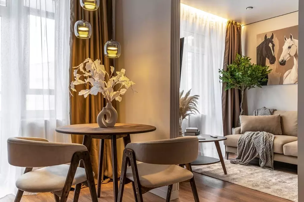 1-к кв. Санкт-Петербург Коломяжский просп., 13к2 (41.0 м) - Фото 1