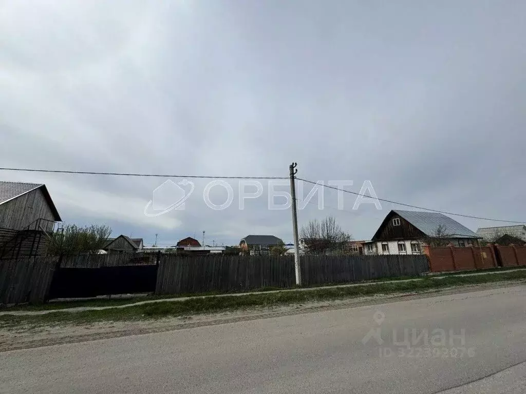 Участок в Тюменская область, Тюмень Велижанский мкр, ул. Зимняя, 76 ... - Фото 2