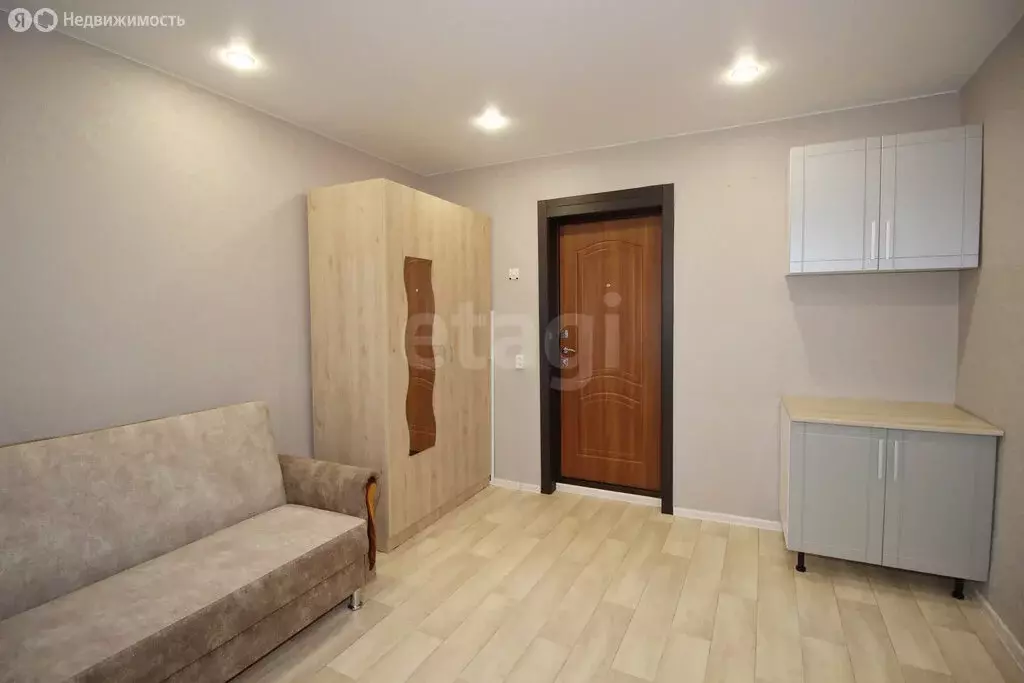 1к в -комнатной квартире (12.94 м) - Фото 2