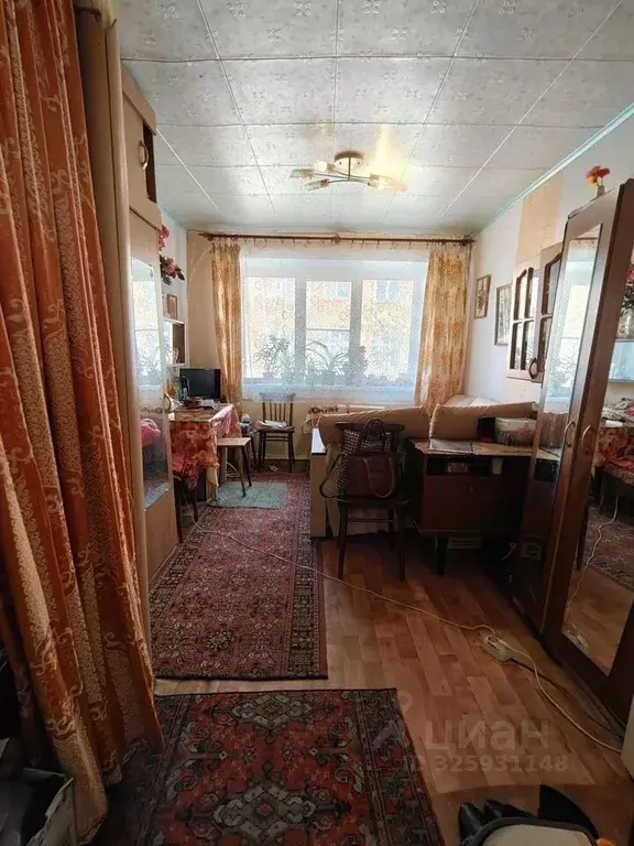 Комната Московская область, Подольск ул. Кирова, 42б - Фото 2