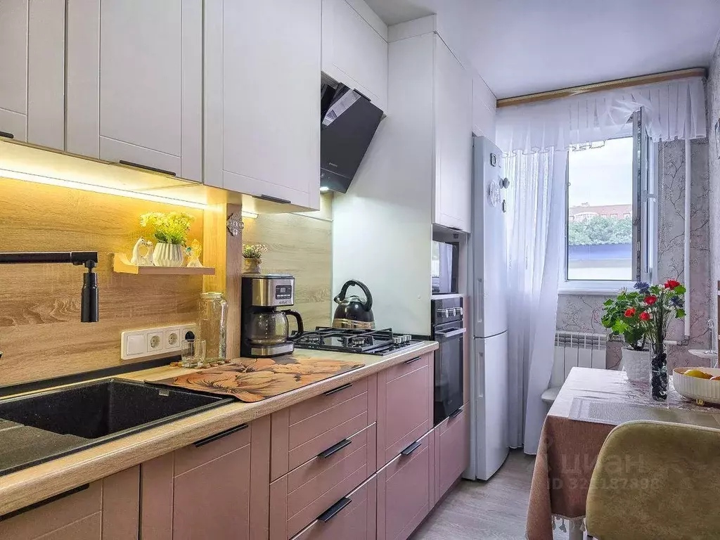 Квартира, 2 комнаты, 42.2 м - Фото 0