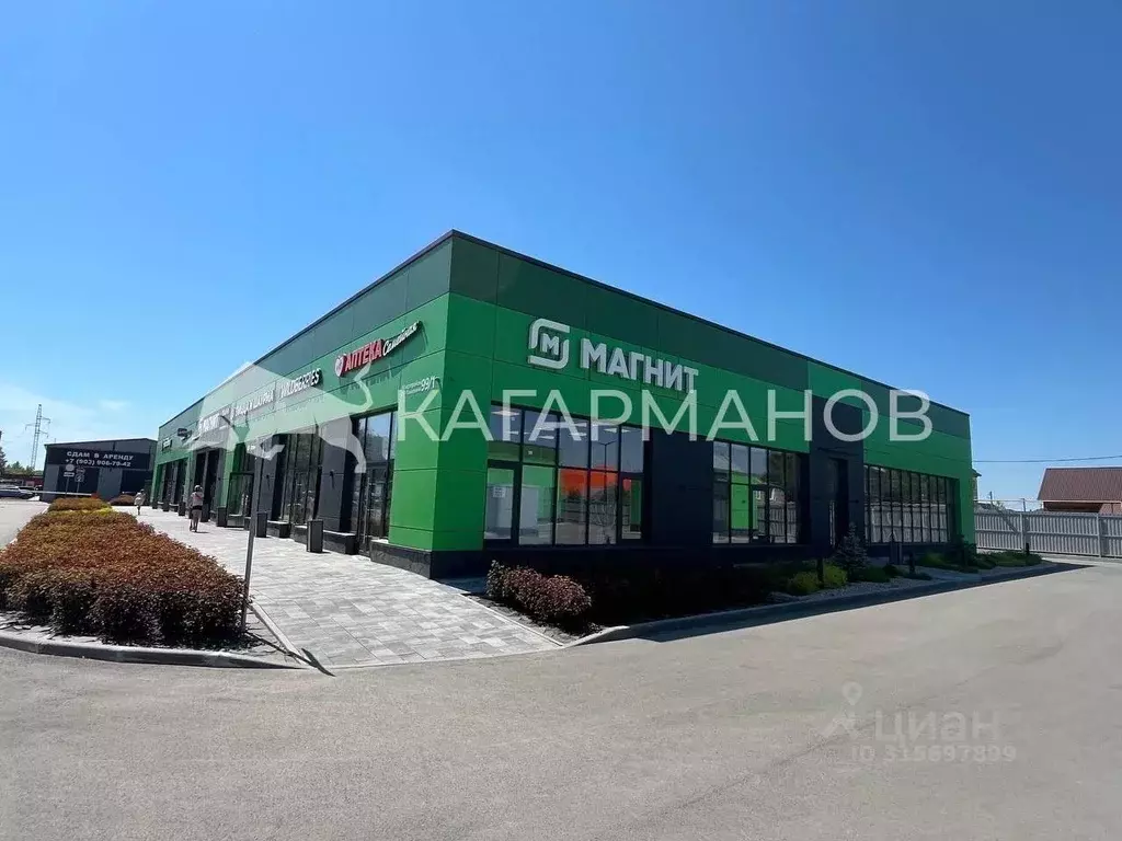 Помещение свободного назначения в Новосибирская область, Новосибирск ... - Фото 2