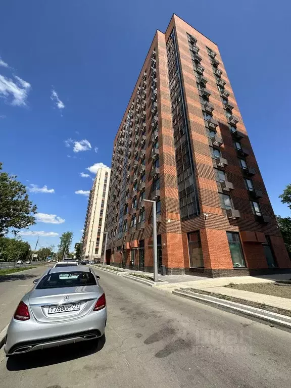 1-к кв. Москва Люблинская ул, 111бк1 (36.6 м) - Фото 0