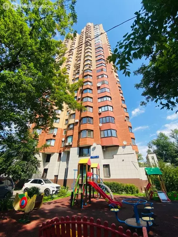 1-комнатная квартира: Москва, Лодочная улица, 9к1 (71.7 м) - Фото 1