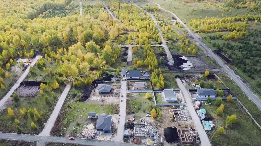 Коттедж в Челябинская область, Сосновский муниципальный округ, с. ... - Фото 2