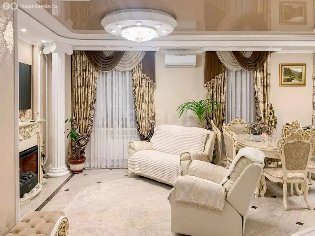 3-комнатная квартира: Ярославль, проспект Ленина, 35 (113 м) - Фото 2