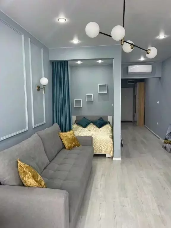 1-к кв. Краснодарский край, Сочи ул. Ленина, 298Бк4 (34.0 м) - Фото 2