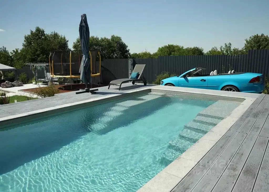 Дом в Краснодарский край, Тимашевский район, Дербентское с/пос, ... - Фото 2