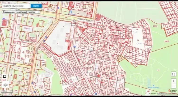Участок в Нижегородская область, Нижний Новгород Сахарный Дол-2 СТ,  ... - Фото 2