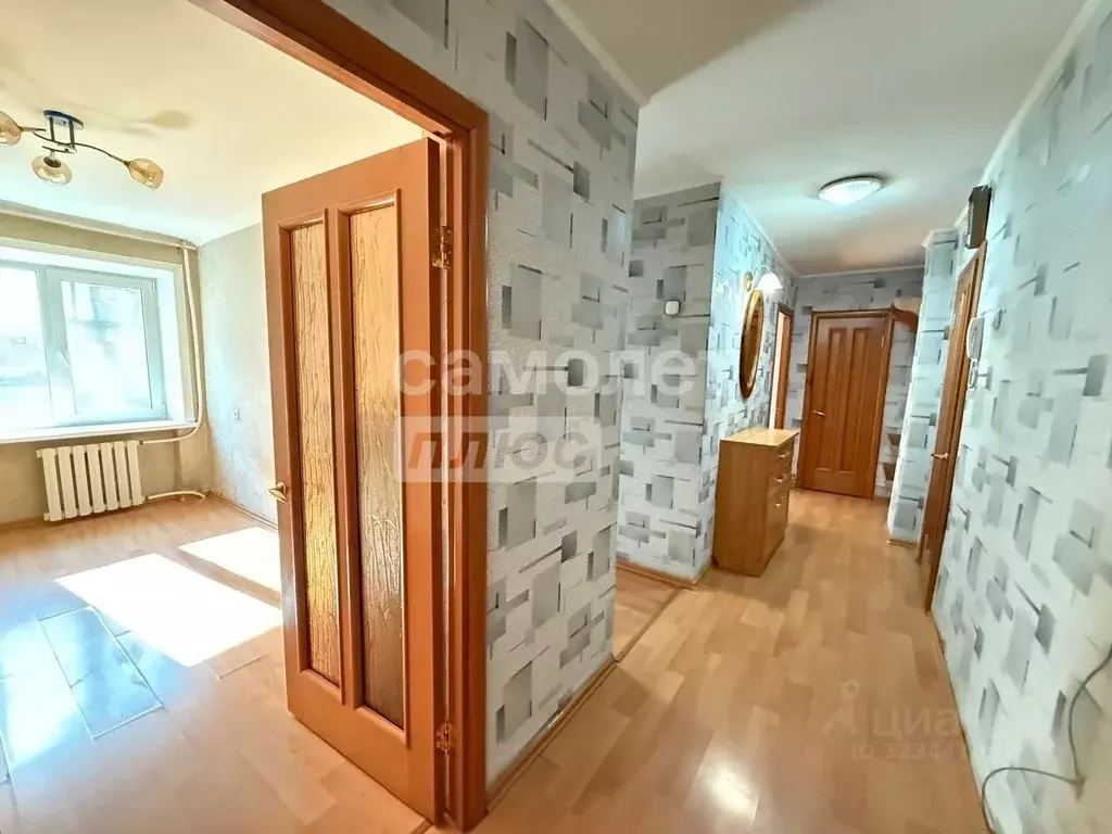 3-к кв. Приморский край, Находка ул. Арсеньева, 16 (54.6 м) - Фото 1