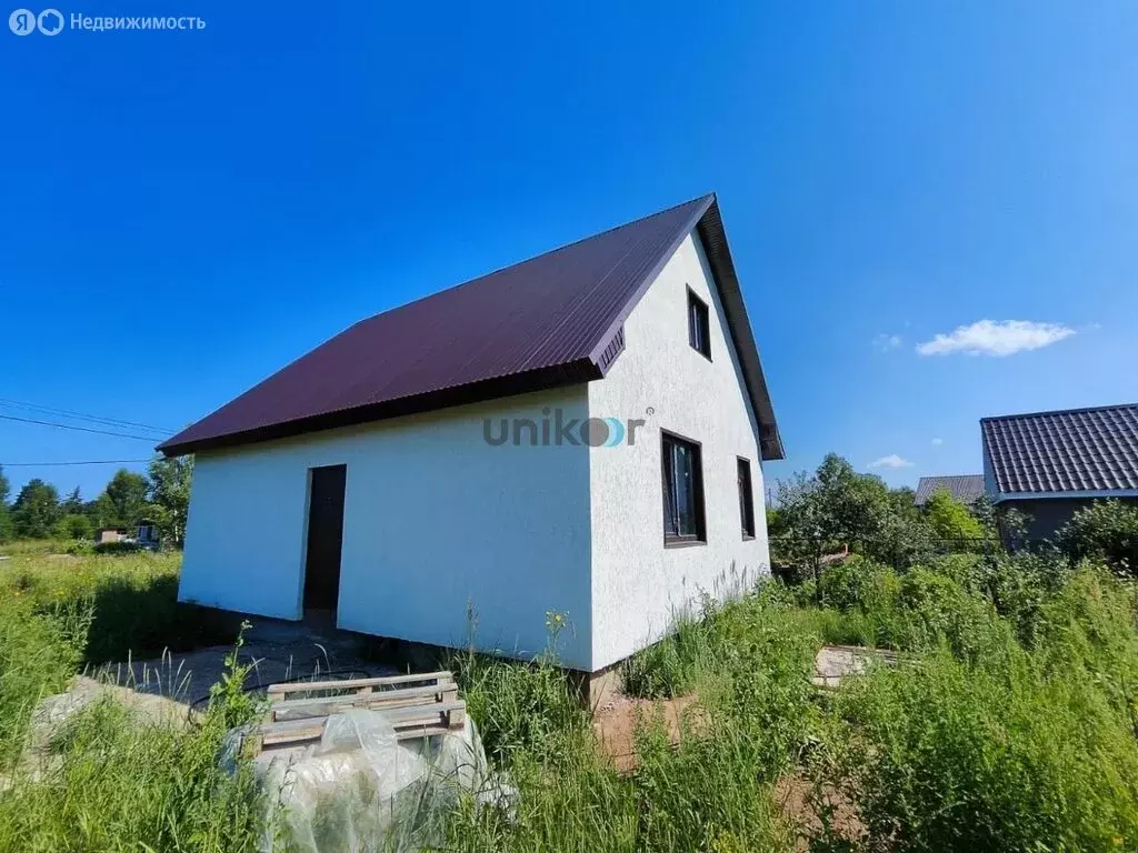 Дом в Уфа, коллективный сад № 28 ОСТ ОАО УМПО (90 м) - Фото 0