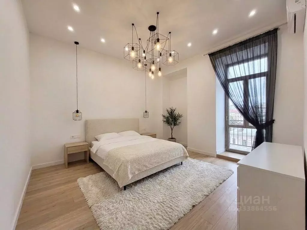 3-к кв. Татарстан, Казань ул. Галактионова, 6 (130.0 м) - Фото 2