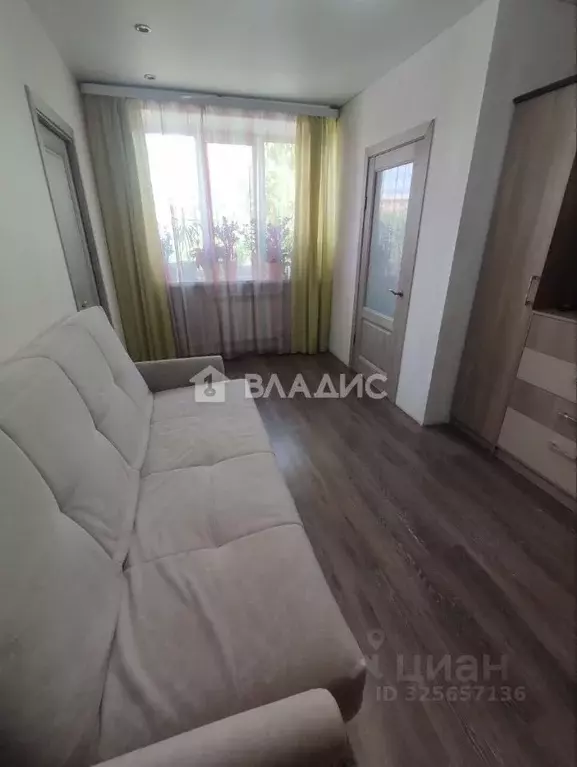 2-к кв. Бурятия, Улан-Удэ ул. Цыбикова, 7 (40.0 м) - Фото 2