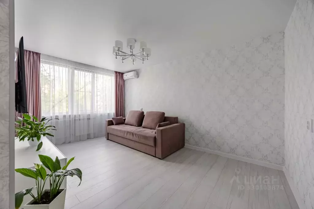 3-к кв. Санкт-Петербург ул. Ярослава Гашека, 10/85 (62.6 м) - Фото 2