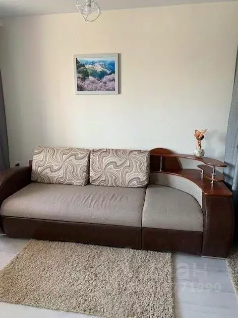 1-к кв. Татарстан, Казань ул. Нурсултана Назарбаева, 60 (33.0 м) - Фото 0