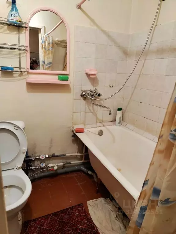 1-к кв. Тверская область, Конаково ул. Васильковского, 23 (34.0 м) - Фото 1